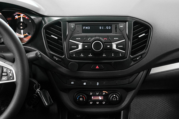 Lada (ВАЗ) Vesta Comfort, 2020 года, пробег 101000 км