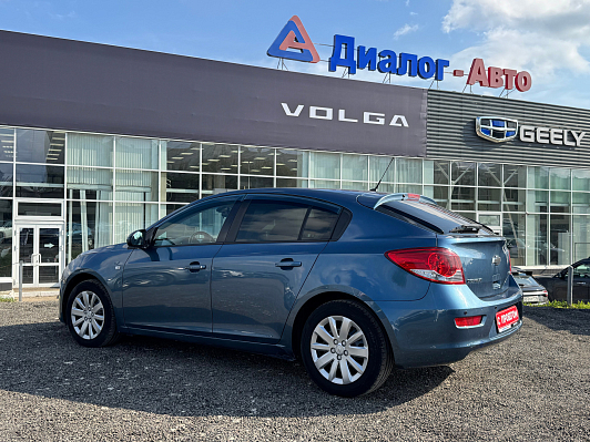 Chevrolet Cruze LT, 2013 года, пробег 217549 км
