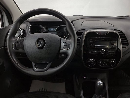 Renault Kaptur Drive, 2017 года, пробег 119280 км