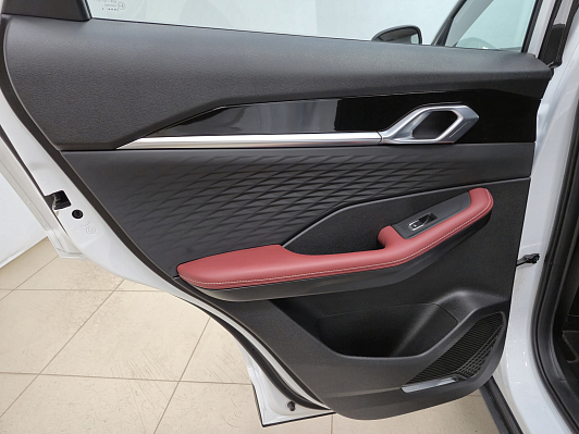 Geely Coolray Luxury, 2023 года, пробег 21768 км