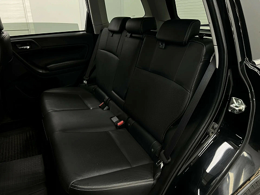 Subaru Forester, 2015 года, пробег 58367 км