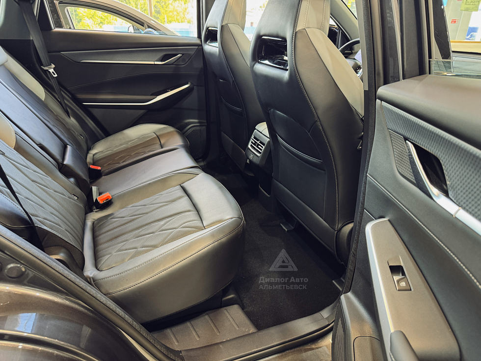 Changan CS75 Plus Техно, серый