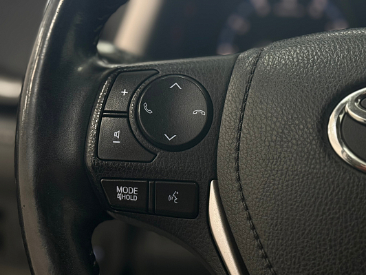 Toyota RAV4, 2017 года, пробег 125700 км