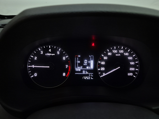 Hyundai Creta Active, 2018 года, пробег 172467 км