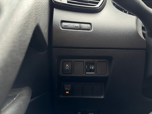 Nissan Qashqai, 2019 года, пробег 125828 км