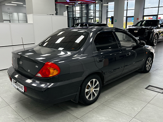 Kia Spectra, 2008 года, пробег 194000 км