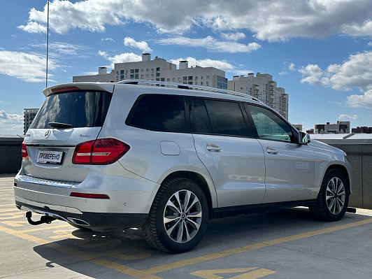 Mercedes-Benz GLS GLS 350 d 4MATIC Особая серия, 2017 года, пробег 198181 км