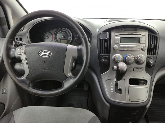 Hyundai H-1 Dynamic, 2012 года, пробег 486360 км