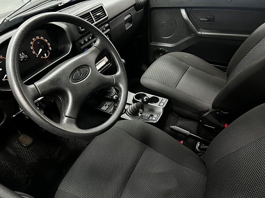 Lada (ВАЗ) Niva Legend Luxe Кондиционер, 2023 года, пробег 43000 км