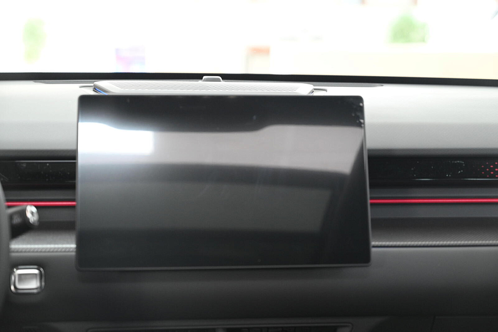 JETOUR DASHING Elite, белый