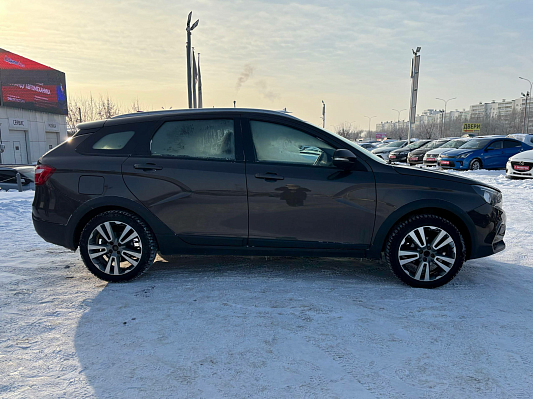 Lada (ВАЗ) Vesta Comfort Winter, 2020 года, пробег 93016 км