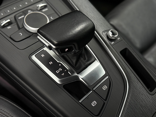 Audi A4 Advance 35 TFSI S tronic, 2015 года, пробег 131310 км