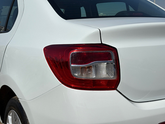 Renault Logan Style, 2021 года, пробег 88152 км