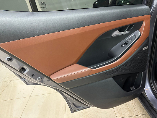 Hyundai Creta SMART, 2021 года, пробег 113564 км