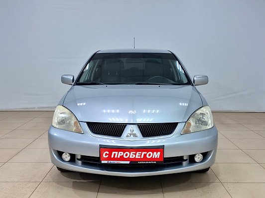 Mitsubishi Lancer, 2007 года, пробег 199486 км