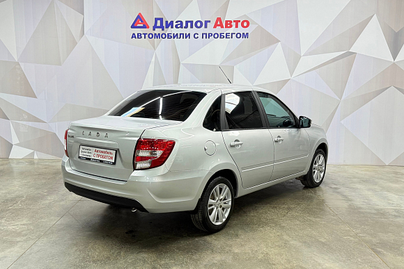 Lada (ВАЗ) Granta Классик Кондиционер Учебная, 2024 года, пробег 42879 км