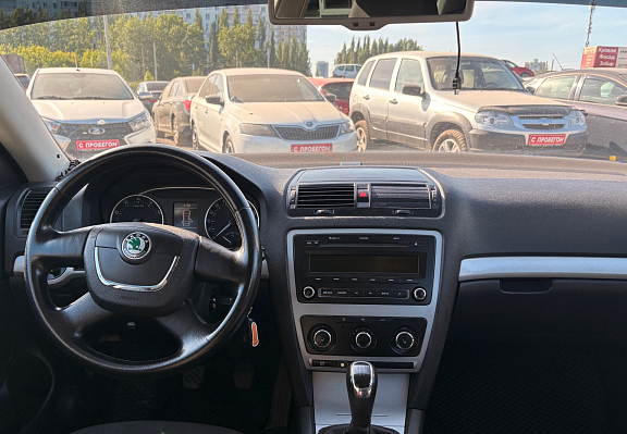 Skoda Octavia Ambition, 2012 года, пробег 222371 км