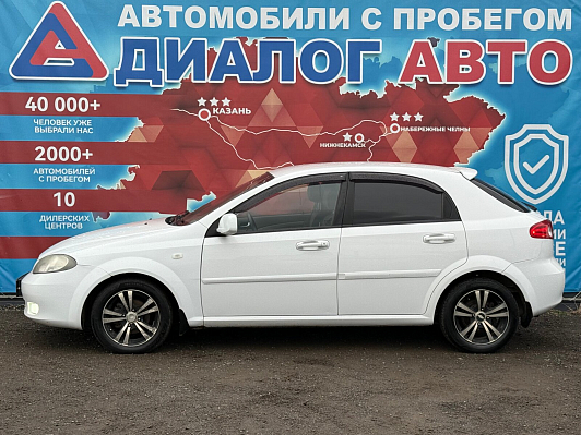 Chevrolet Lacetti SX, 2011 года, пробег 279789 км