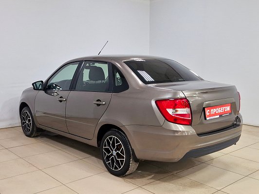 Lada (ВАЗ) Granta Comfort'24 Plus, 2024 года, пробег 44783 км