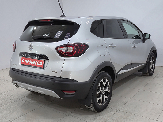 Renault Kaptur Intense, 2020 года, пробег 42904 км