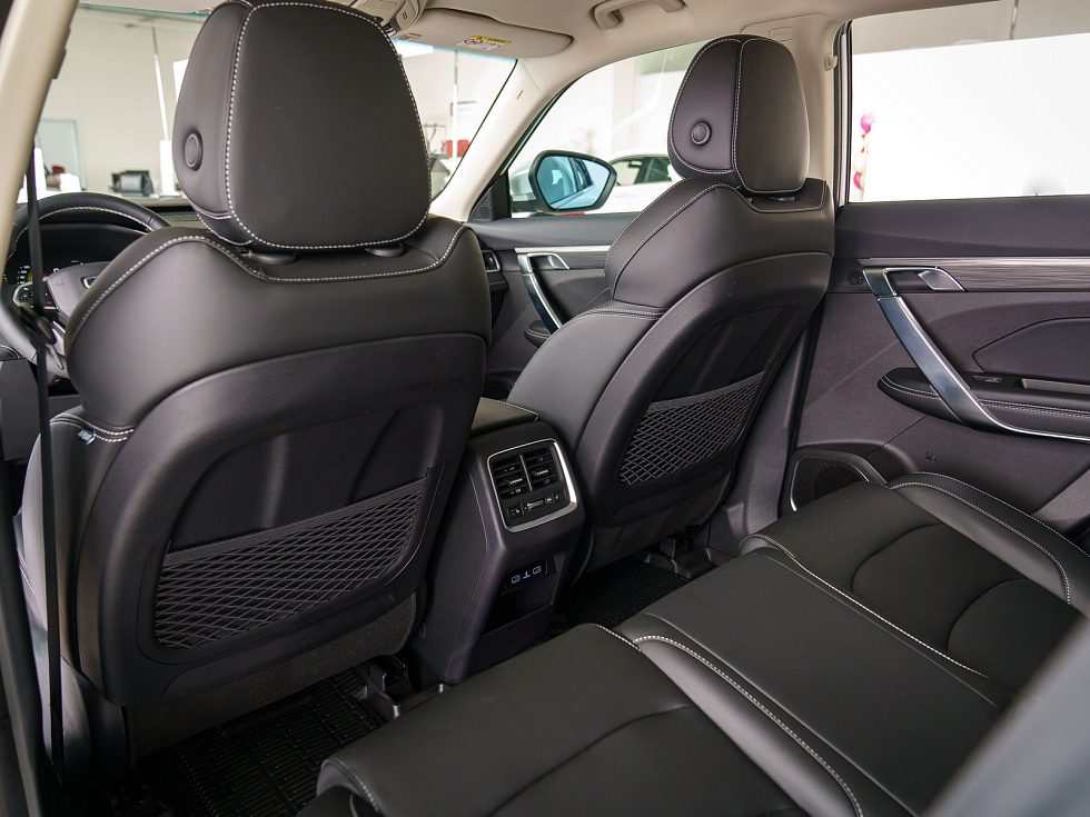 Belgee X70 Active, белый