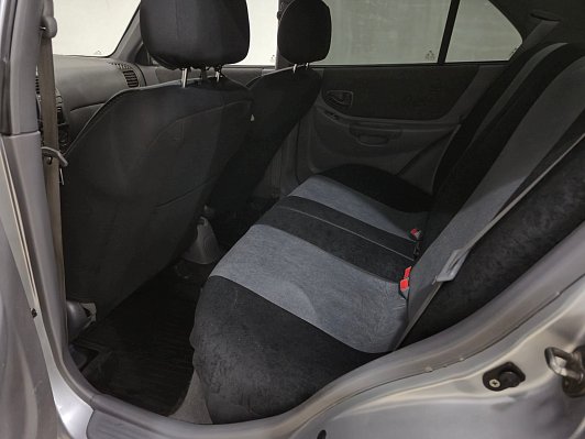 Hyundai Accent, 2007 года, пробег 105364 км