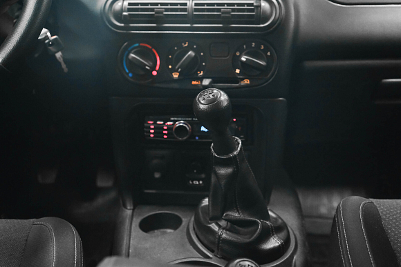 Chevrolet Niva SE, 2018 года, пробег 87000 км