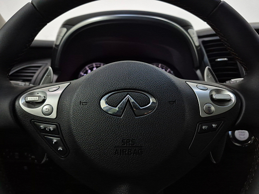 Infiniti FX Elegance + NAVI, 2010 года, пробег 212298 км