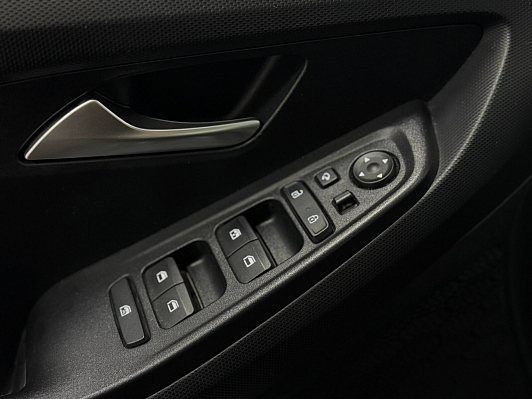 Hyundai Creta Prime, 2021 года, пробег 68000 км