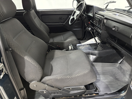 Lada (ВАЗ) 2121 (4x4) Luxe, 2016 года, пробег 131409 км
