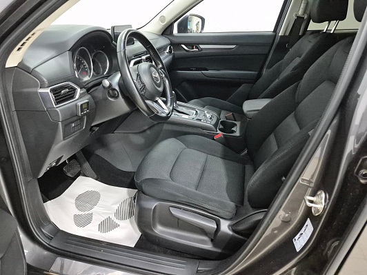 Mazda CX-5, 2018 года, пробег 123153 км