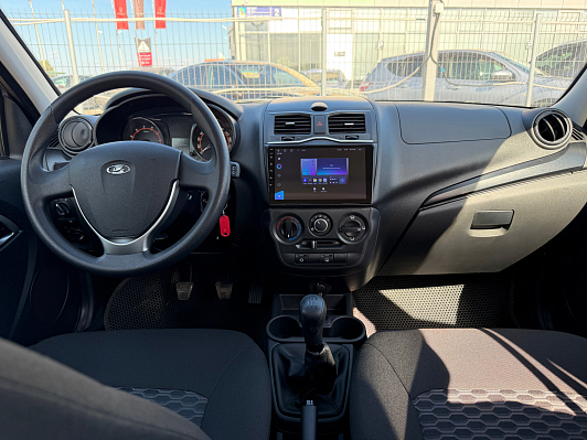 Lada (ВАЗ) Granta Classic Optima Учебная, 2024 года, пробег 49200 км