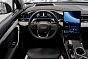 Geely Atlas Флагман, зеленый