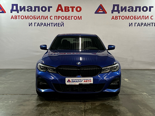 BMW 3 серии 320i xDrive M Sport (Локальная сборка), 2021 года, пробег 108000 км