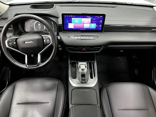 Haval Jolion, 2022 года, пробег 53400 км