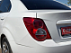 Chevrolet Aveo LT, 2013 года, пробег 122925 км