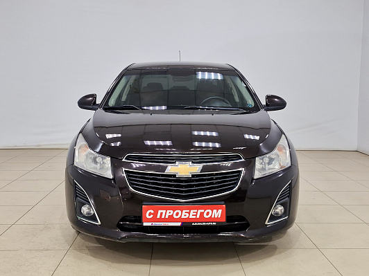 Chevrolet Cruze LT, 2013 года, пробег 170725 км