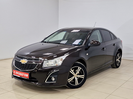 Chevrolet Cruze LT, 2013 года, пробег 170725 км