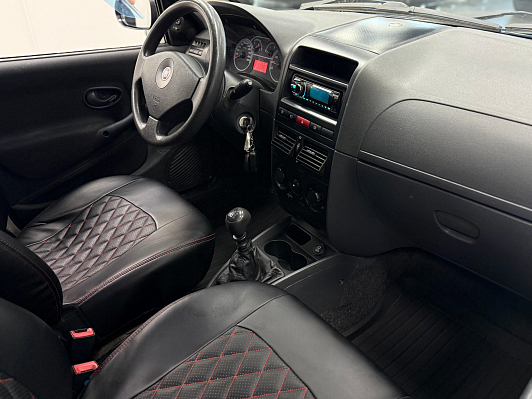 Fiat Albea, 2010 года, пробег 148000 км