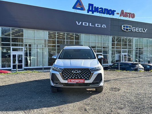 Chery Tiggo 7 Pro Max, 2024 года, пробег 42530 км