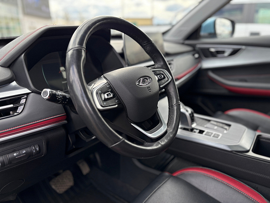 Chery Tiggo 4 Pro Style, 2023 года, пробег 47000 км