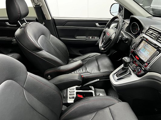Haval H6 Lux, 2019 года, пробег 168400 км