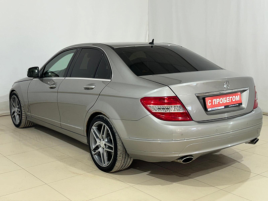 Mercedes-Benz C-Класс, 2007 года, пробег 272387 км