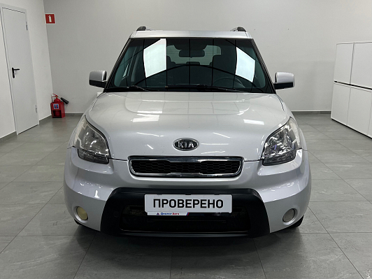 Kia Soul Comfort, 2010 года, пробег 233580 км