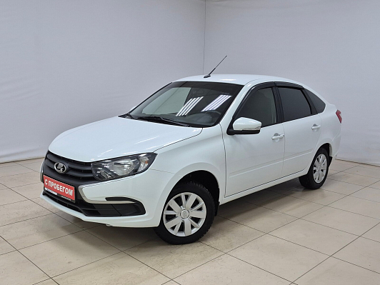 Lada (ВАЗ) Granta Classic'24, 2022 года, пробег 66314 км