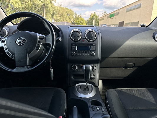 Nissan Qashqai SE, 2012 года, пробег 179484 км