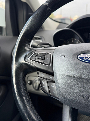 Ford Kuga Titanium, 2017 года, пробег 150162 км