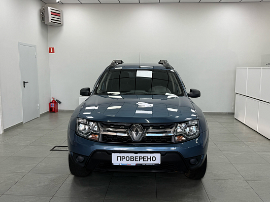 Renault Duster Dakar Edition, 2015 года, пробег 100890 км