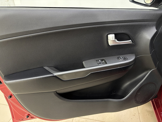 Kia Rio Comfort Аудио, 2015 года, пробег 200038 км