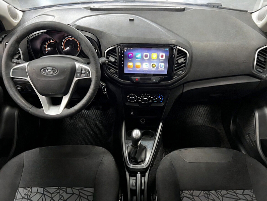 Lada (ВАЗ) XRAY Comfort, 2020 года, пробег 109000 км